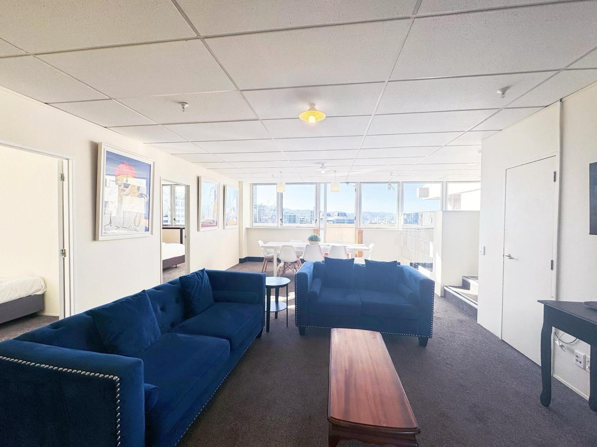 Wellington Hotel エクステリア 写真