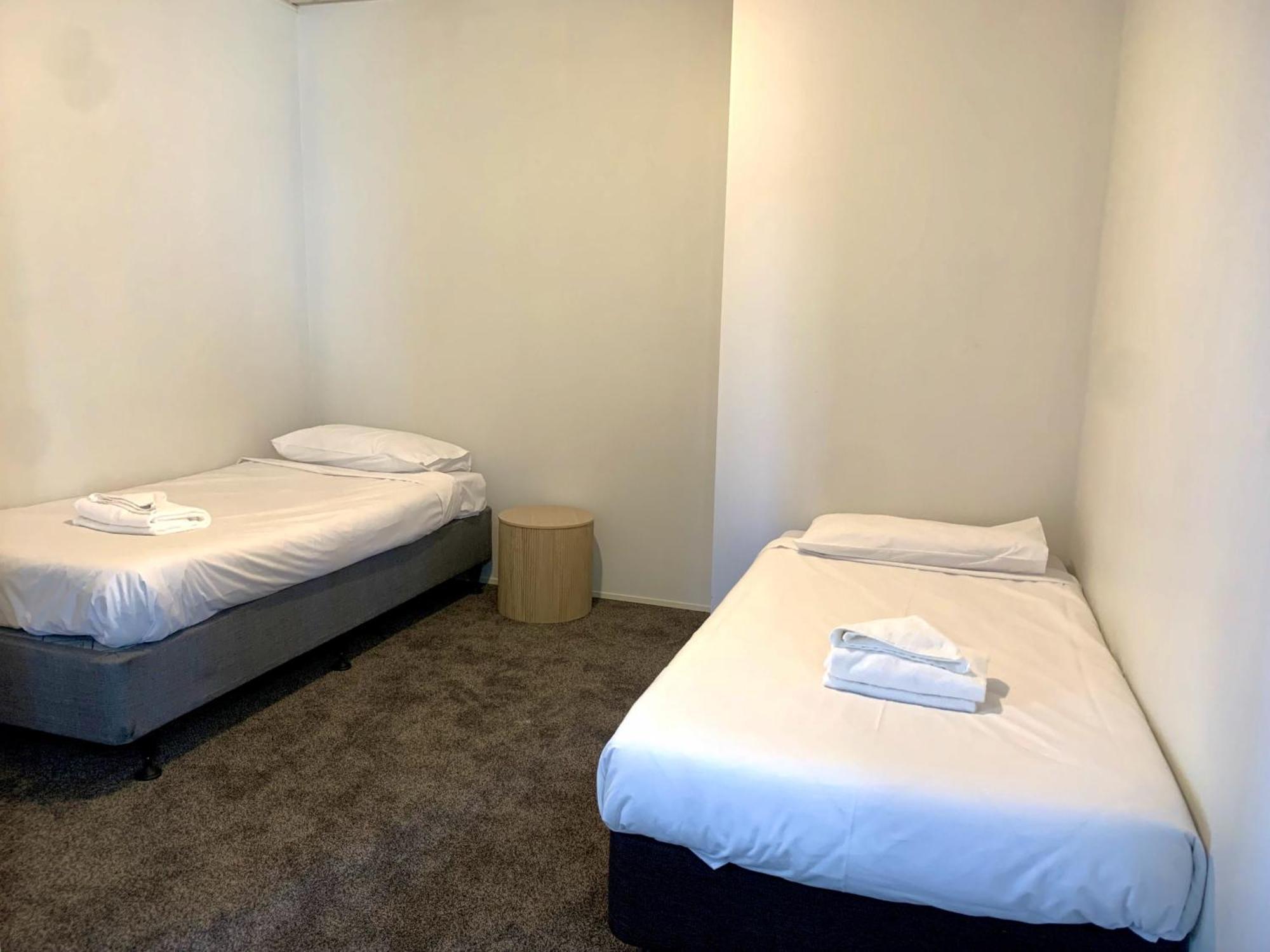 Wellington Hotel 部屋 写真